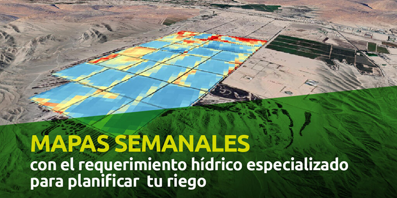 Algoritmos de Evapotranspiración: ¿Qué es el Balance Energético de Superficie (BES)?